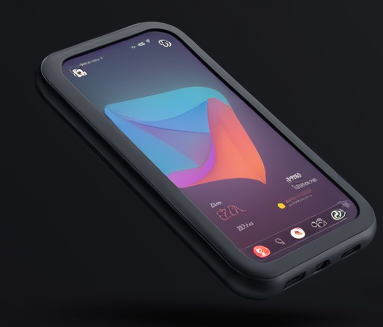 Priventhera Alpha Security Key